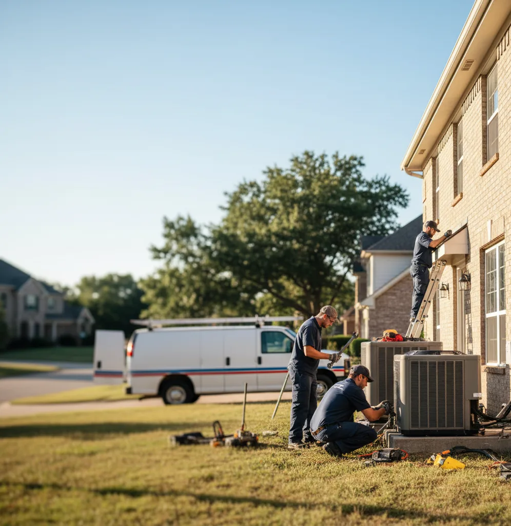Heating System Repair in Buffalo, KY